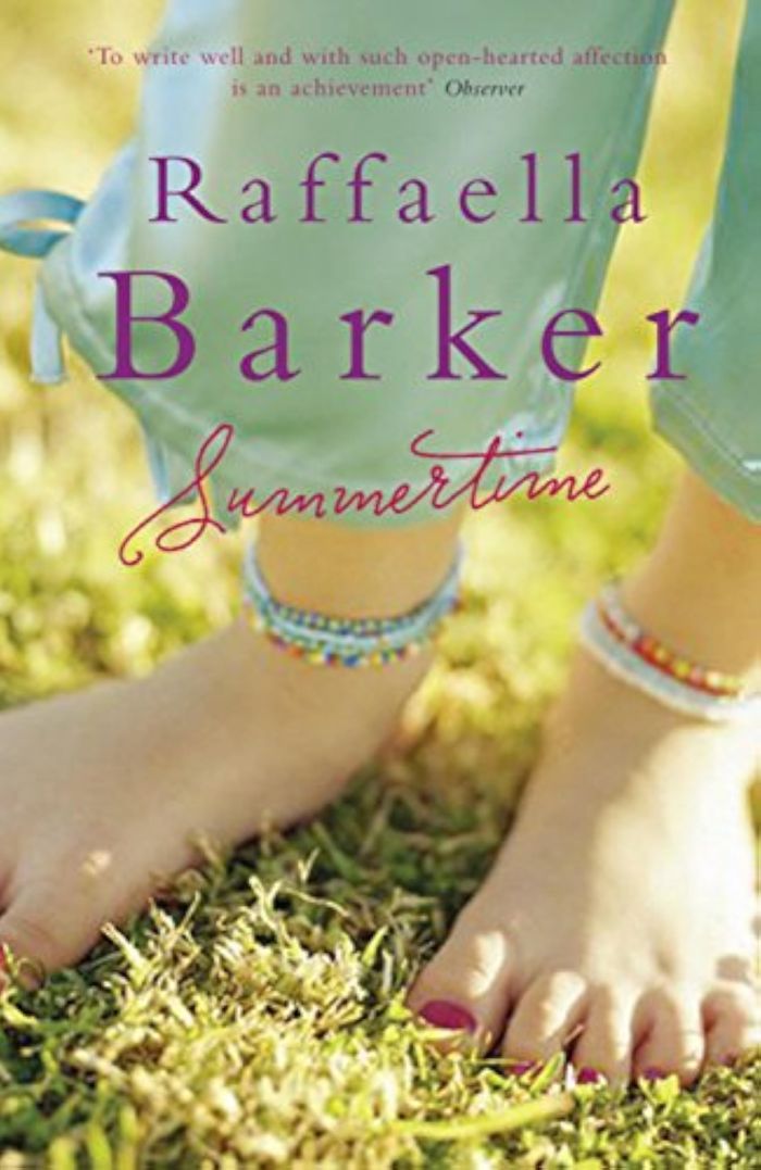 Couverture du livre « SUMMERTIME », librairie Les Contes Infusés à Corte