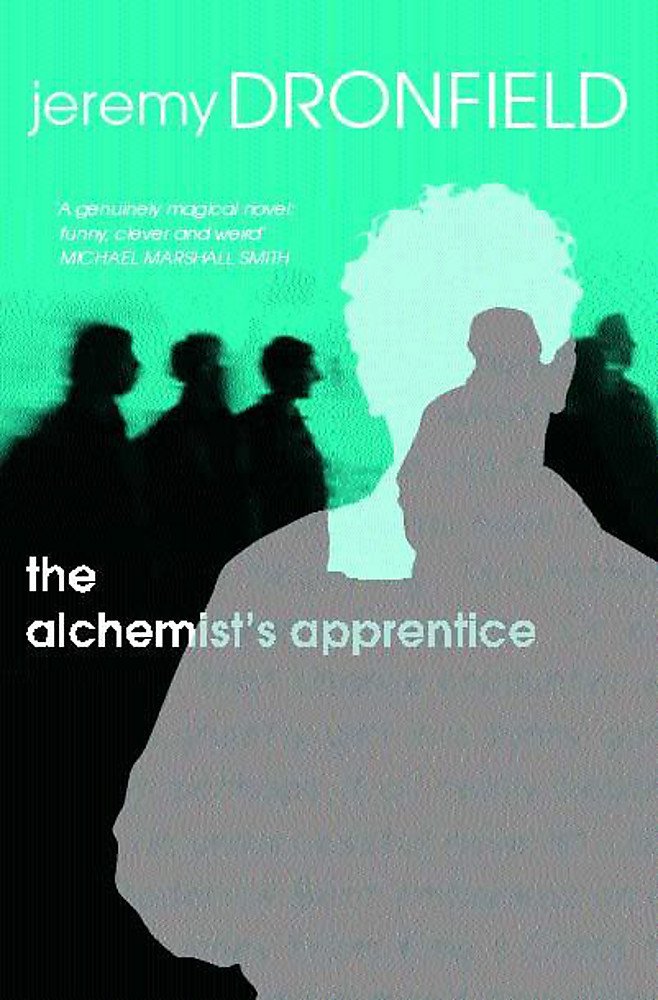 Couverture du livre « ALCHEMIST'S APPRENTICE » de Jerem Dronfield, librairie Les Contes Infusés à Corte