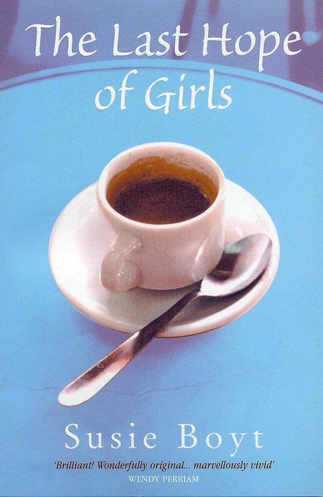 Couverture du livre « LAST HOPE OF GIRLS », librairie Les Contes Infusés à Corte