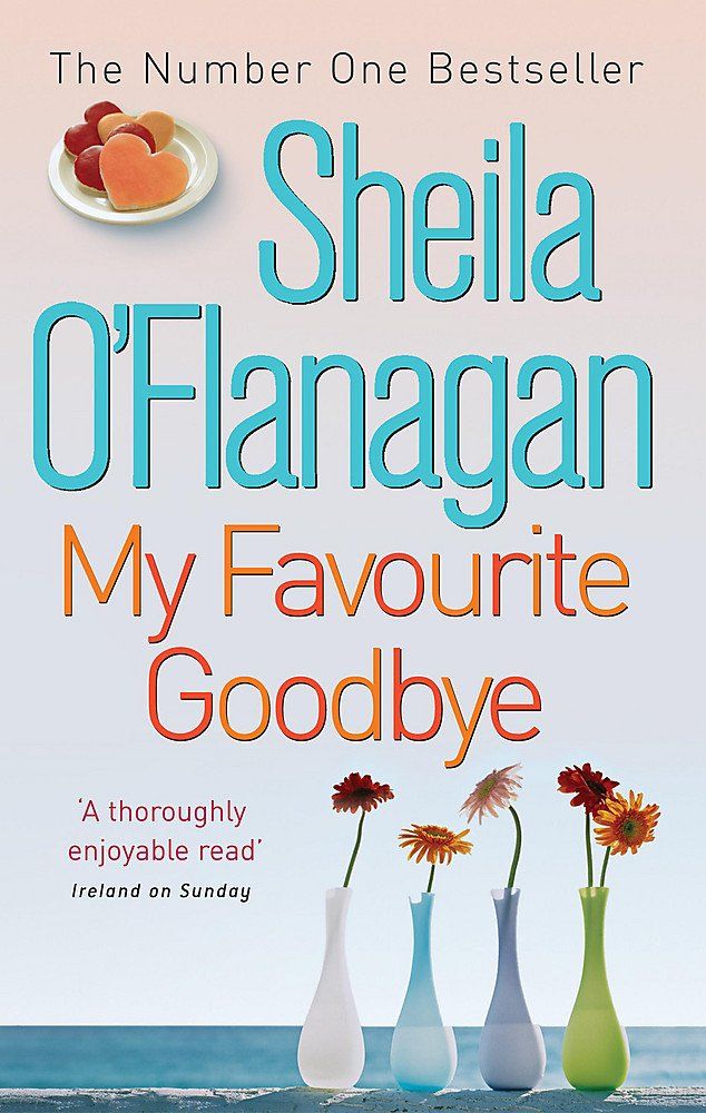 Couverture du livre « MY FAVOURITE GOODBYE », librairie Les Contes Infusés à Corte