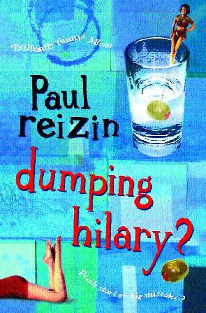Couverture du livre « DUMPING HILARY », librairie Les Contes Infusés à Corte