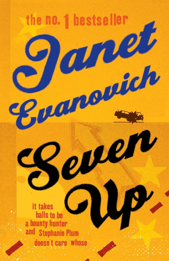 Couverture du livre « SEVEN UP », librairie Les Contes Infusés à Corte