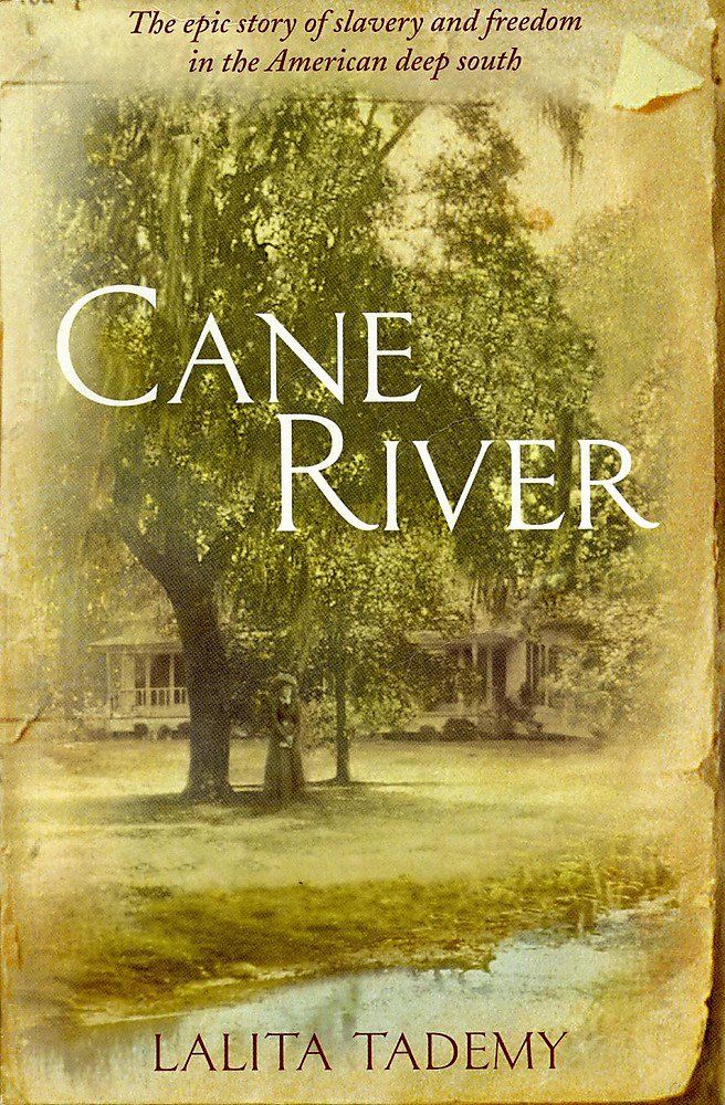 Couverture du livre « CANE RIVER » de Lolita Tadamey, librairie Les Contes Infusés à Corte