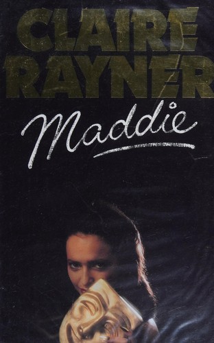Couverture du livre « MADDIE », librairie Les Contes Infusés à Corte