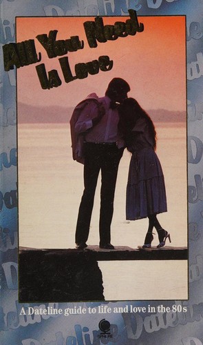 Couverture du livre « ALL YOU NEED IS LOVE », librairie Les Contes Infusés à Corte