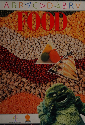 Couverture du livre « ABRACADABRA VOL.4: FOOD » de Various, librairie Les Contes Infusés à Corte