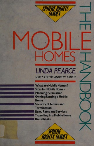 Couverture du livre « MOBILE HOMES », librairie Les Contes Infusés à Corte