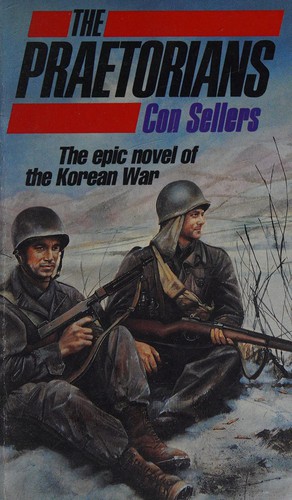 Couverture du livre « THE PRAETORIANS » de Con Sellers, librairie Les Contes Infusés à Corte