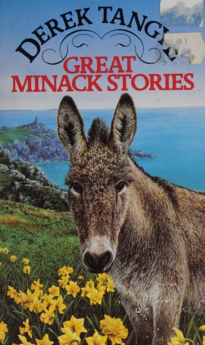 Couverture du livre « TANGYE OMNIBUS » de Derek Tangye, librairie Les Contes Infusés à Corte