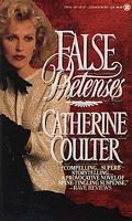 Couverture du livre « FALSE PRETENCES », librairie Les Contes Infusés à Corte