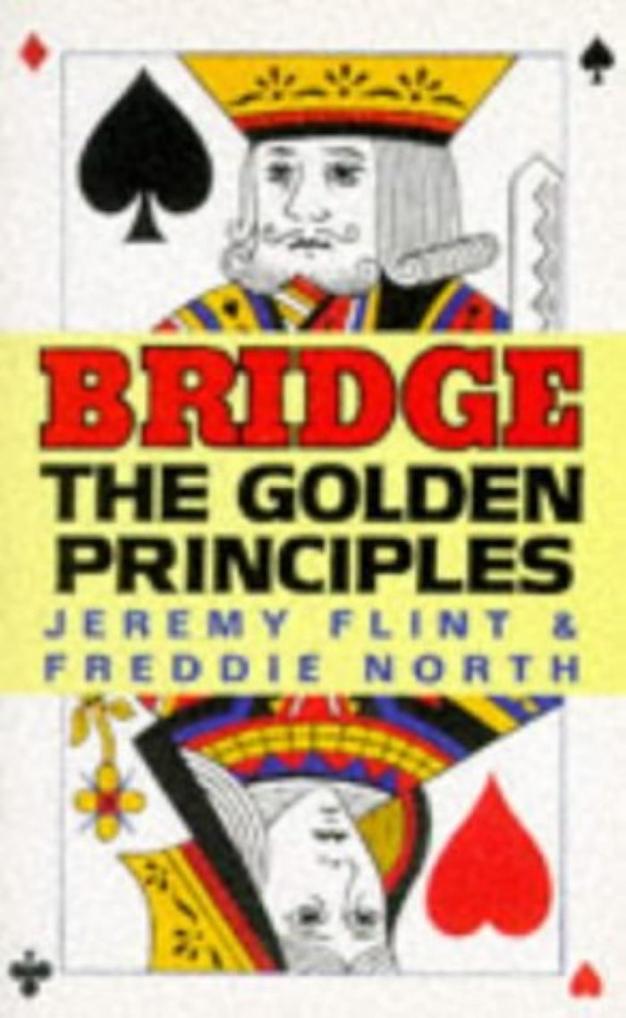 Couverture du livre « BRIDGE: THE GOLDEN PRINCIPLES », librairie Les Contes Infusés à Corte