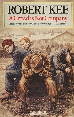 Couverture du livre « A CROWD IS NOT COMPANY », librairie Les Contes Infusés à Corte