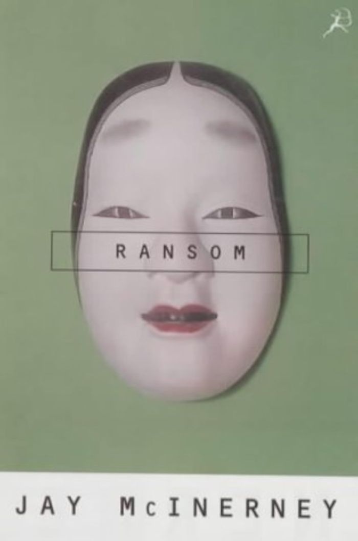 Couverture du livre « RANSOM » de Jay Mcinerney, librairie Les Contes Infusés à Corte
