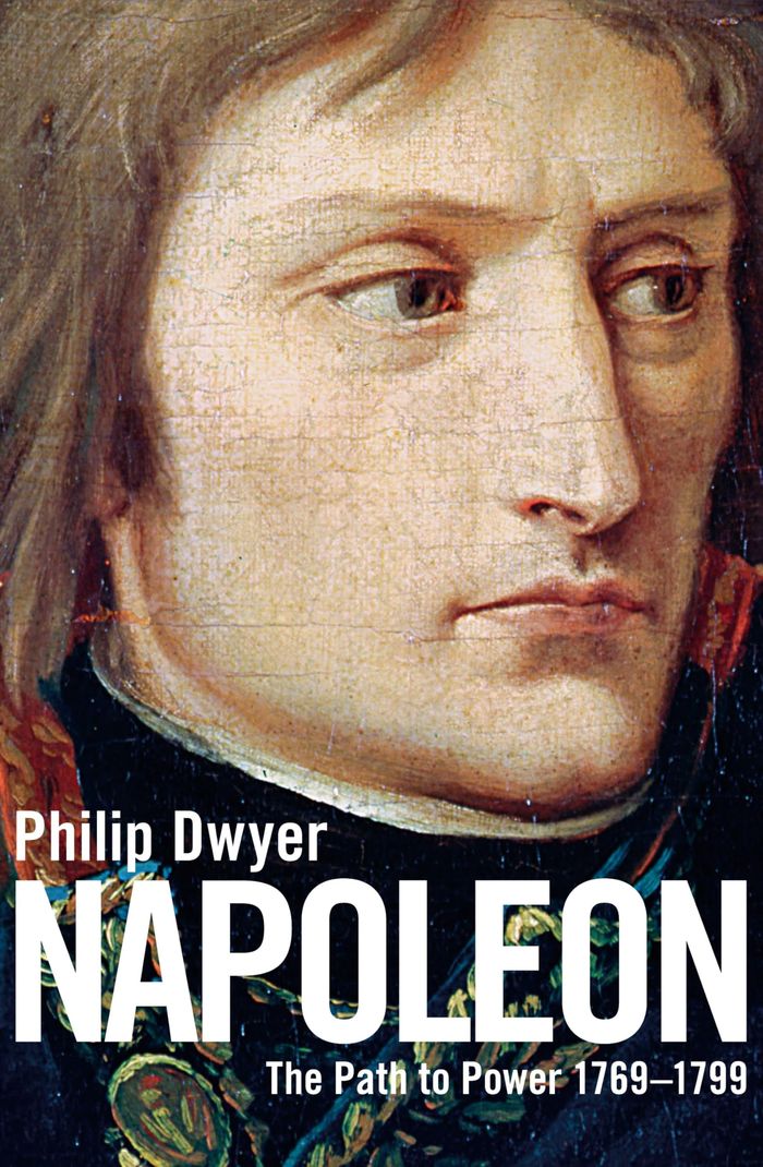 Couverture du livre « NAPOLEON », librairie Les Contes Infusés à Corte