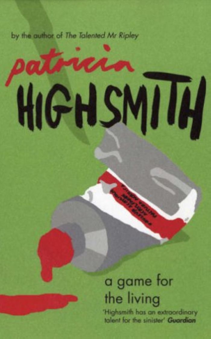 Couverture du livre « GAME FOR THE LIVING » de Highsmith, Patricia, librairie Les Contes Infusés à Corte