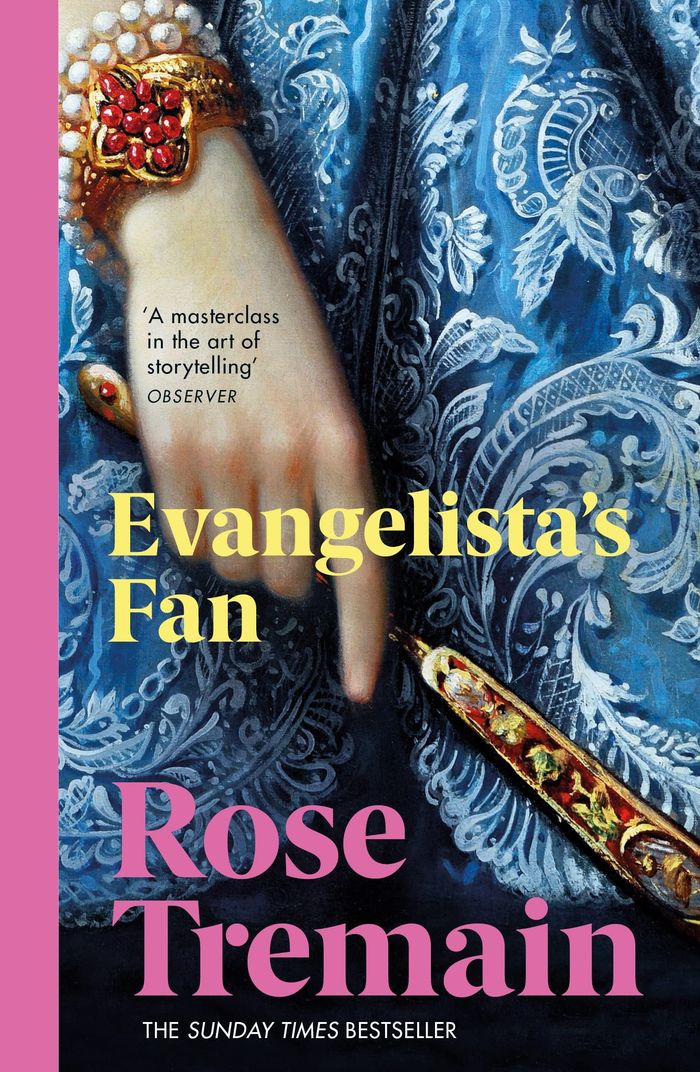 Couverture du livre « EVANGELISTA'S FAN », librairie Les Contes Infusés à Corte