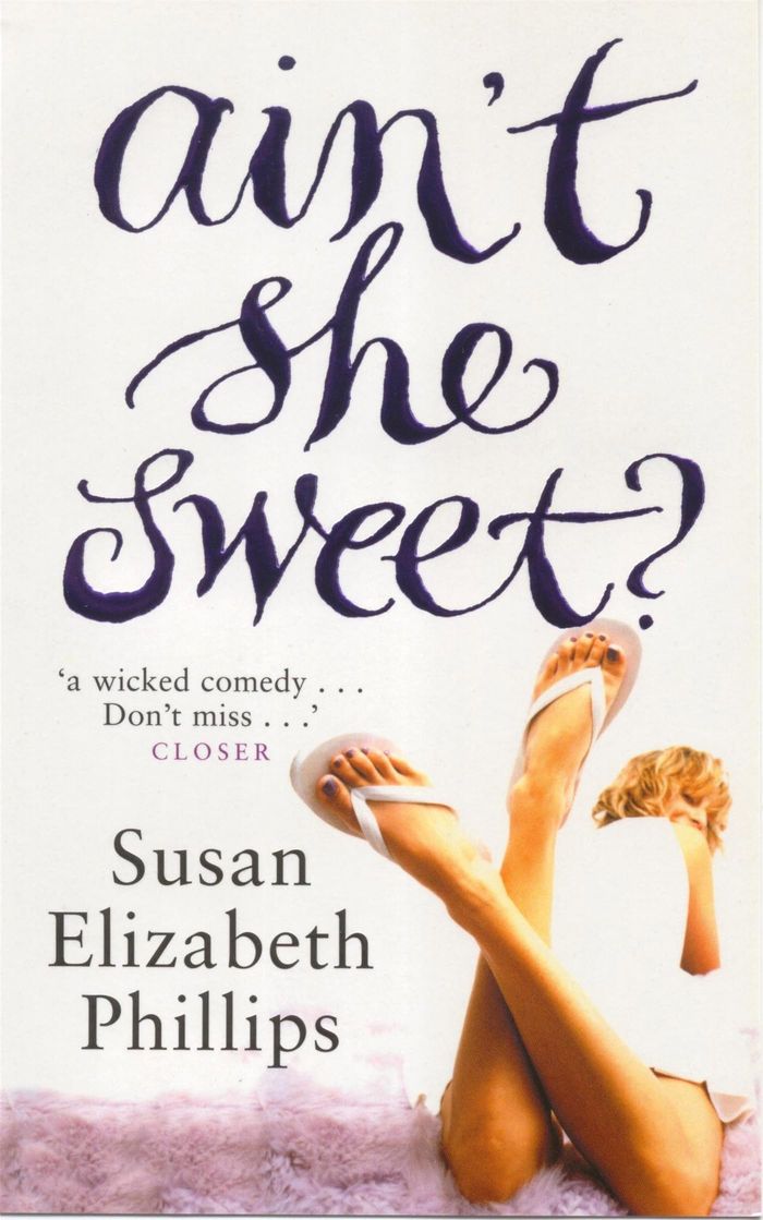 Couverture du livre « AIN'T SHE SWEET ? », librairie Les Contes Infusés à Corte
