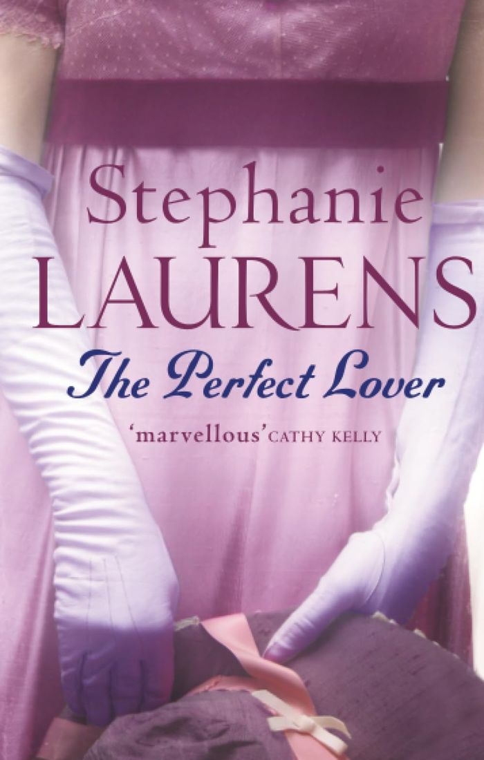 Couverture du livre « THE PERFECT LOVER » de Laurens, Stephanie, librairie Les Contes Infusés à Corte