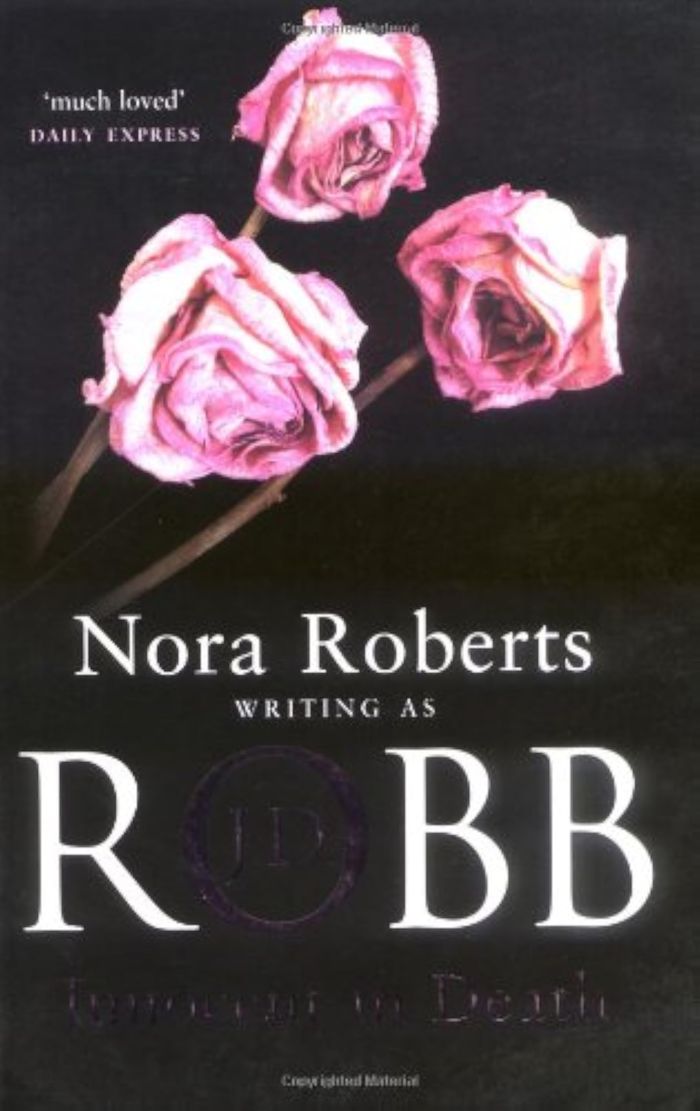 Couverture du livre « INNOCENT IN DEATH » de Robb, D. J., librairie Les Contes Infusés à Corte