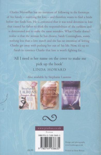 Quatrième de couverture de « THE TASTE OF INNOCENCE »