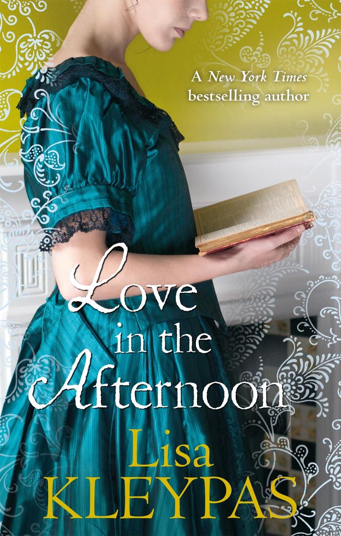 Couverture du livre « THE HATHAWAYS - LOVE IN THE AFTERNOON » de Lisa Kleypas, librairie Les Contes Infusés à Corte