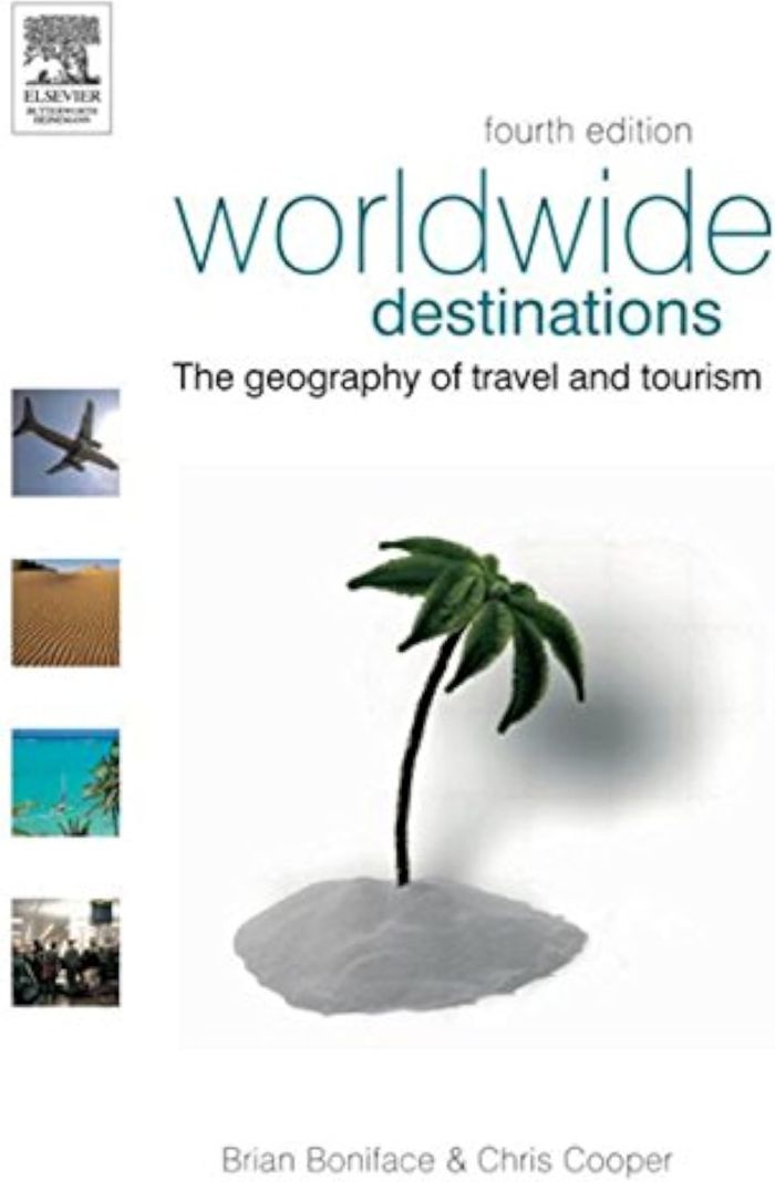 Couverture du livre « WORLDWIDE DESTINATIONS », librairie Les Contes Infusés à Corte