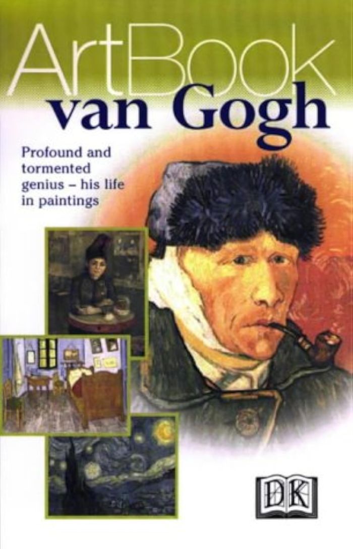 Couverture du livre « VAN GOGH  ARTBOOK » de Collectif, librairie Les Contes Infusés à Corte