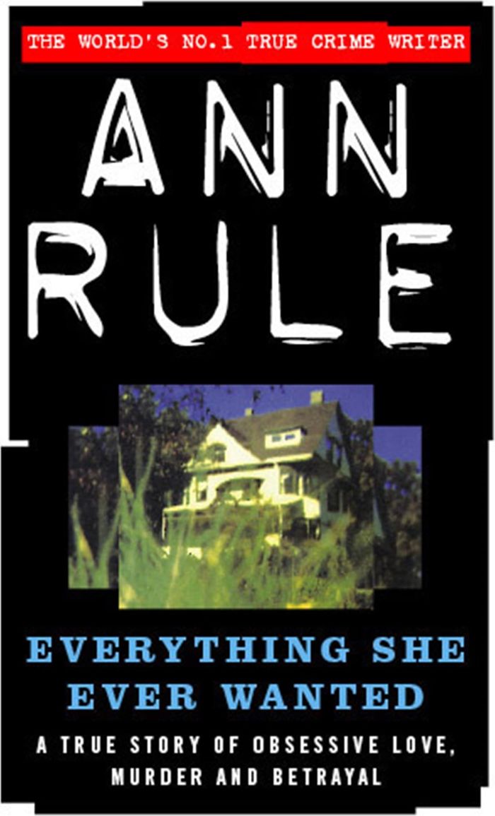 Couverture du livre « EVERYTHING SHE EVER WANTED », librairie Les Contes Infusés à Corte