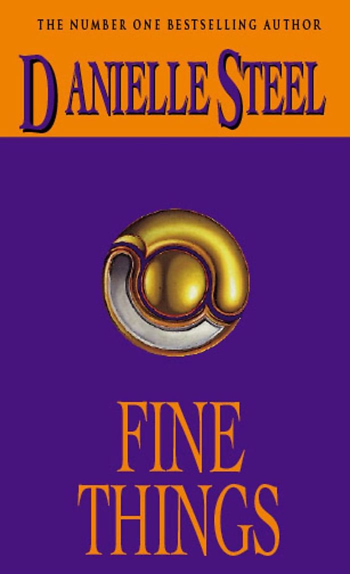 Couverture du livre « FINE THINGS », librairie Les Contes Infusés à Corte