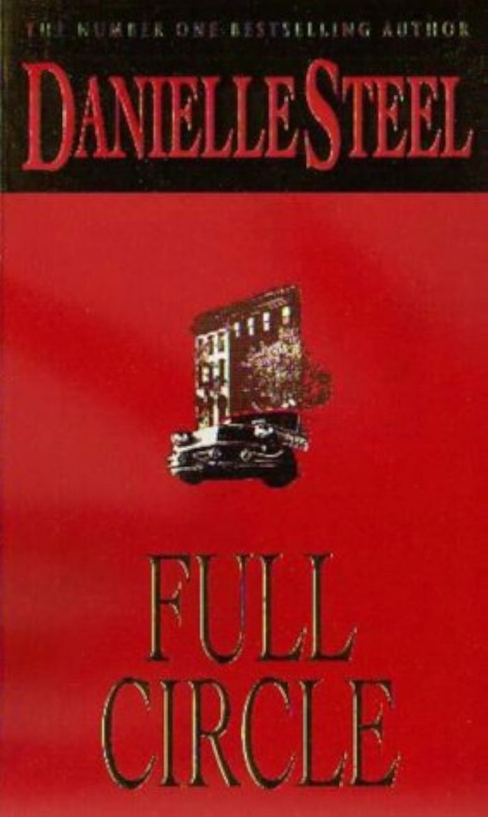 Couverture du livre « FULL CIRCLE », librairie Les Contes Infusés à Corte