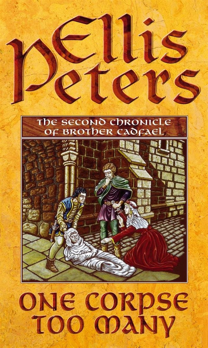 Couverture du livre « ONE CORPSE TOO MANY » de Peters, Ellis, librairie Les Contes Infusés à Corte