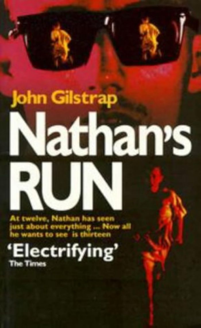 Couverture du livre « NATHAN'S RUN » de John Gilstrap, librairie Les Contes Infusés à Corte