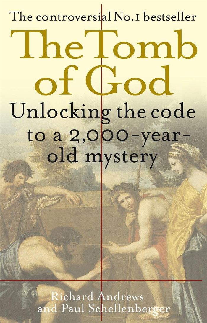 Couverture du livre « TOMB OF GOD », librairie Les Contes Infusés à Corte
