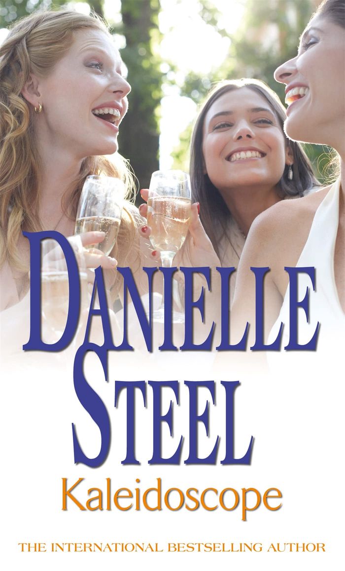 Couverture du livre « KALEIDOSCOPE » de Steel, Danielle, librairie Les Contes Infusés à Corte