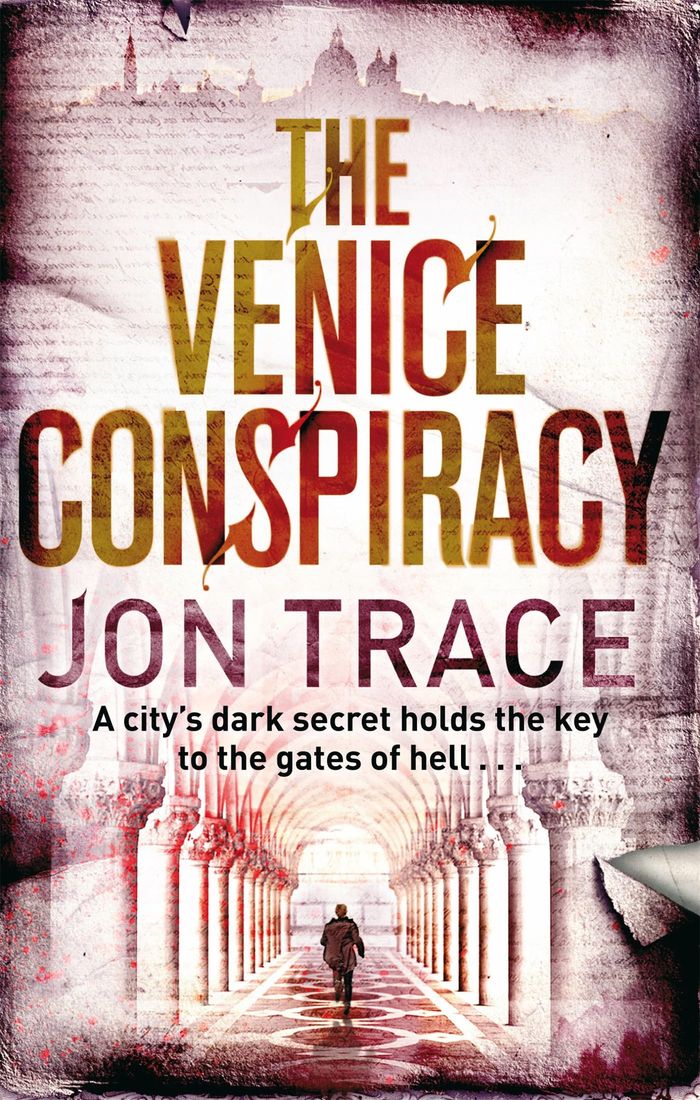 Couverture du livre « THE VENICE CONSPIRACY », librairie Les Contes Infusés à Corte