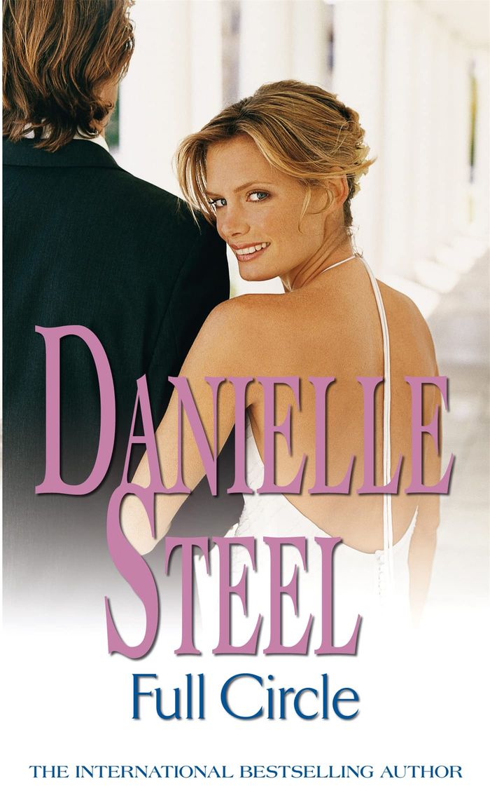 Couverture du livre « FULL CIRCLE » de Steel, Danielle, librairie Les Contes Infusés à Corte