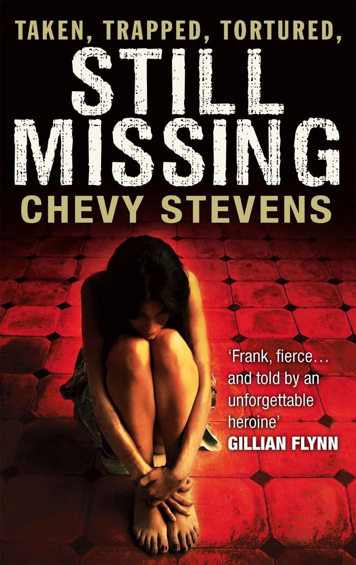 Couverture du livre « STILL MISSING » de Chevy Stevens, librairie Les Contes Infusés à Corte