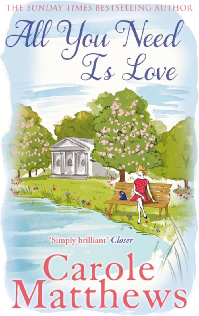 Couverture du livre « ALL YOU NEED IS LOVE », librairie Les Contes Infusés à Corte