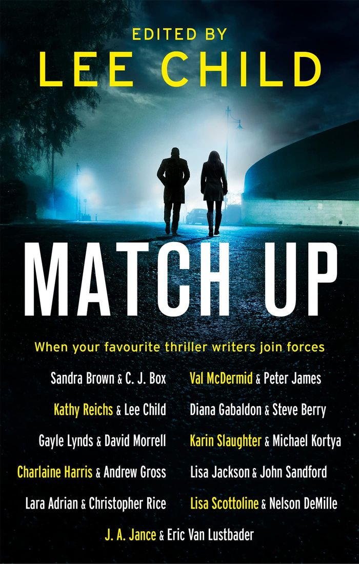Couverture du livre « MATCH UP », librairie Les Contes Infusés à Corte