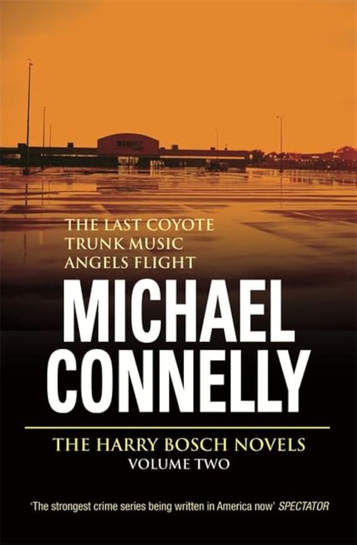 Couverture du livre « 3 IN ONE (CONNELLY M/ORION /JANVIER 02) », librairie Les Contes Infusés à Corte