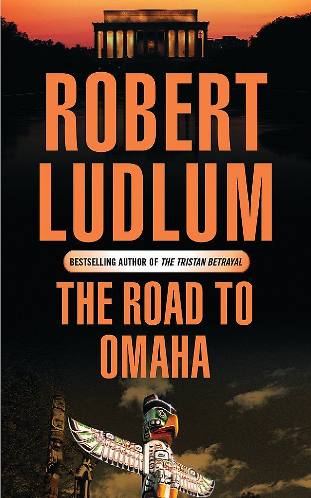 Couverture du livre « THE ROAD TO OMAHA », librairie Les Contes Infusés à Corte