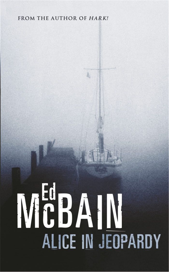 Couverture du livre « ALICE IN JEOPARDY » de Mcbain, Ed, librairie Les Contes Infusés à Corte