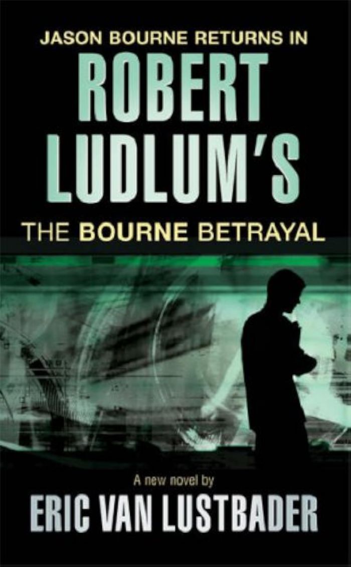 Couverture du livre « THE BOURNE BETRAYAL » de Lustbader Van, Eric, librairie Les Contes Infusés à Corte