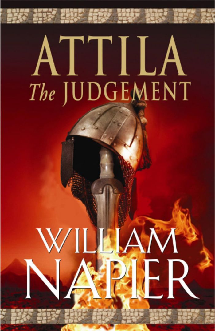Couverture du livre « THE JUDGEMENT » de Napier, William, librairie Les Contes Infusés à Corte