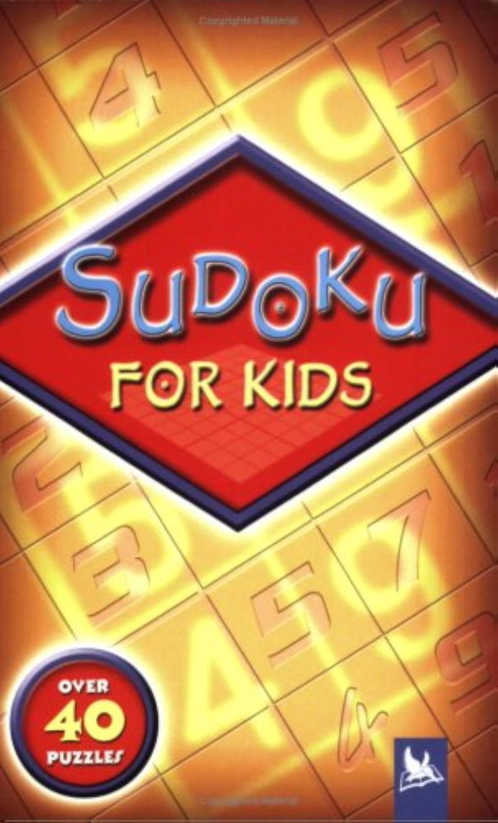 Couverture du livre « SUDOKU », librairie Les Contes Infusés à Corte