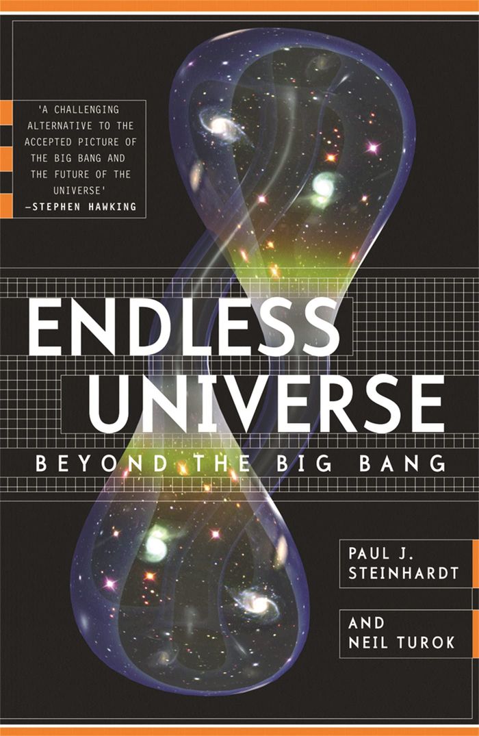 Couverture du livre « ENDLESS UNIVERSE - BEYOND THE BIG BANG », librairie Les Contes Infusés à Corte