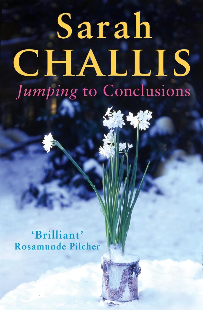 Couverture du livre « JUMPING TO CONCLUSIONS », librairie Les Contes Infusés à Corte