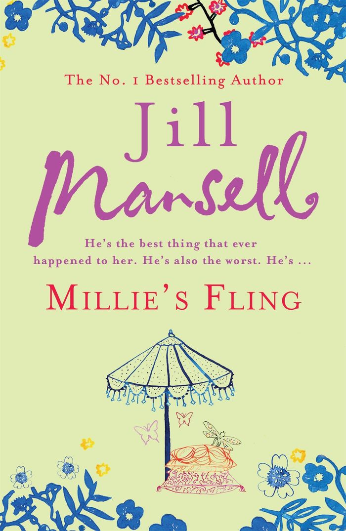 Couverture du livre « MILLIE'S FLING », librairie Les Contes Infusés à Corte