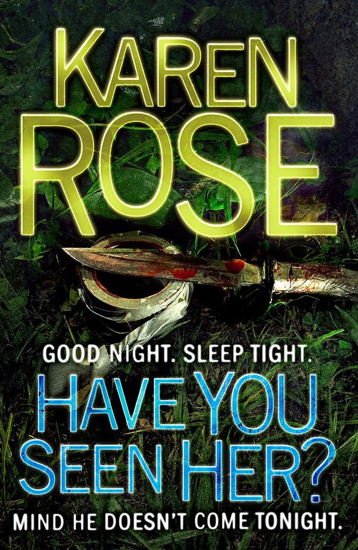 Couverture du livre « HAVE YOU SEEN HER ? », librairie Les Contes Infusés à Corte