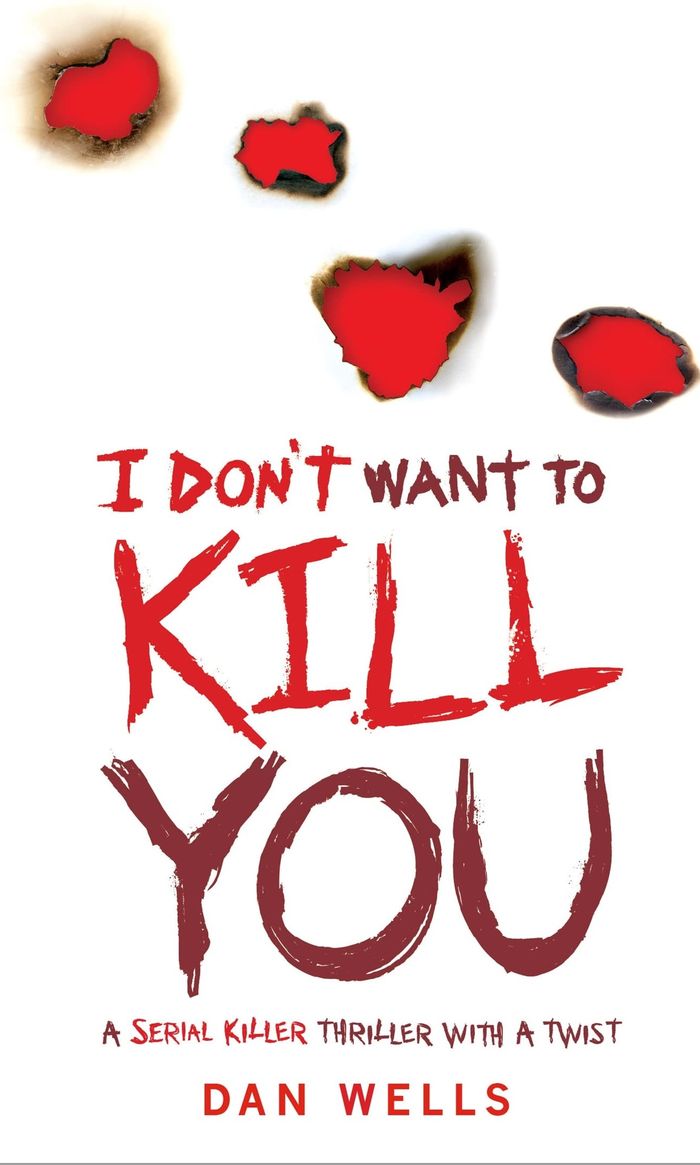 Couverture du livre « I DON'T WANT TO KILL YOU », librairie Les Contes Infusés à Corte